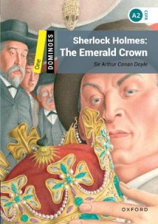 OD 1: SHERLOCK HOLMES:THE EMERALD CROWN (+ MULTI-ROM) 2ND ED