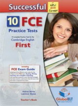 SUCCESSFUL FIRST PRACTICE TESTS TCHRS 2015