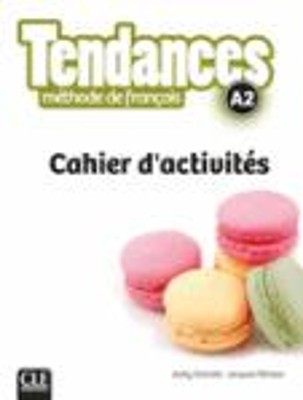 TENDANCES A2 CAHIER