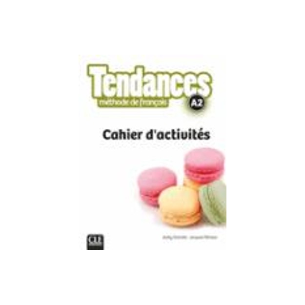 TENDANCES A2 CAHIER