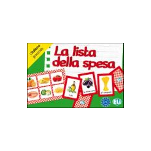 LA LISTA DELLA SPESA