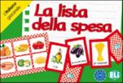 LA LISTA DELLA SPESA