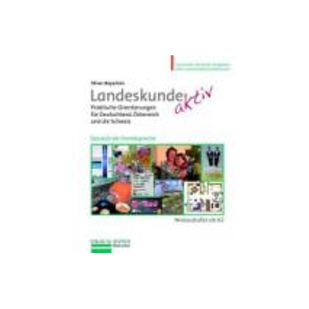 LANDESKUNDE AKTIV - KURSBUCH