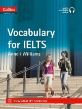 COLLINS COBUILD VOCABULARY FOR IELTS (+ AUDIO CD)