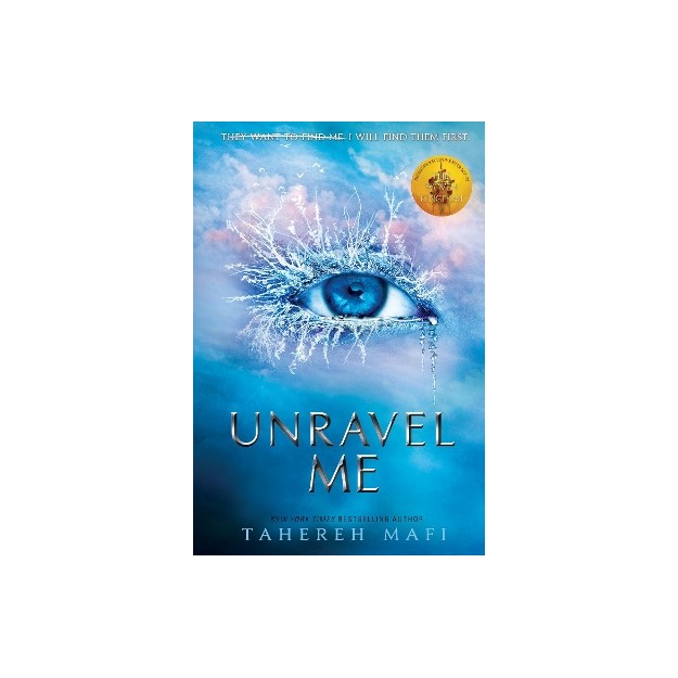 SHATTER ME 2: UNRAVEL ME PB