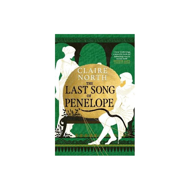 THE LAST SONG OF PENELOPE TPB