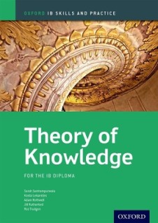 IB SKILLS AND PRACTICE:THEORY KNOWLEDGE PB