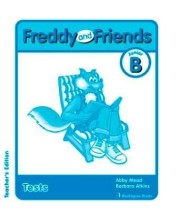 FREDDY FRIENDS JUNIOR B TCHRS TEST