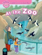 OXFORD READ IMAGINE STARTER: AT THE ZOO