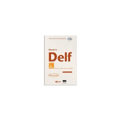 REUSSIR DELF A1 METHODE GREEK