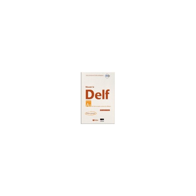 REUSSIR DELF A1 METHODE GREEK