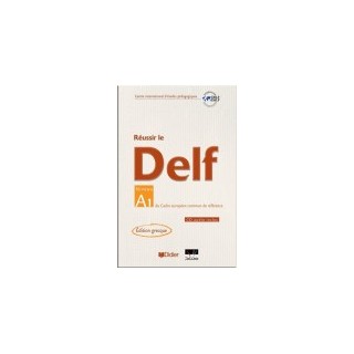 REUSSIR DELF A1 METHODE GREEK