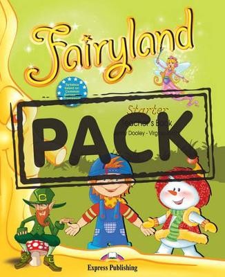 FAIRYLAND STARTER TCHRS