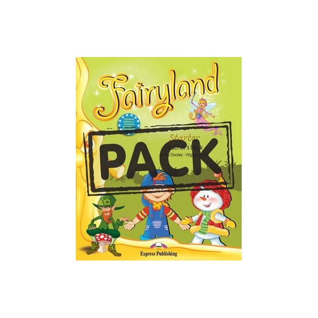 FAIRYLAND STARTER TCHRS