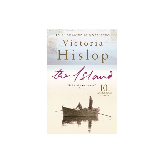 THE ISLAND - PREVIOUS EDITION PB B