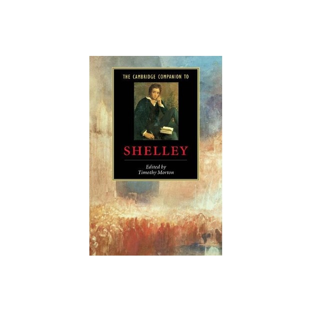 THE CAMBRIDGE COMPANION TO : SHELLEY PB