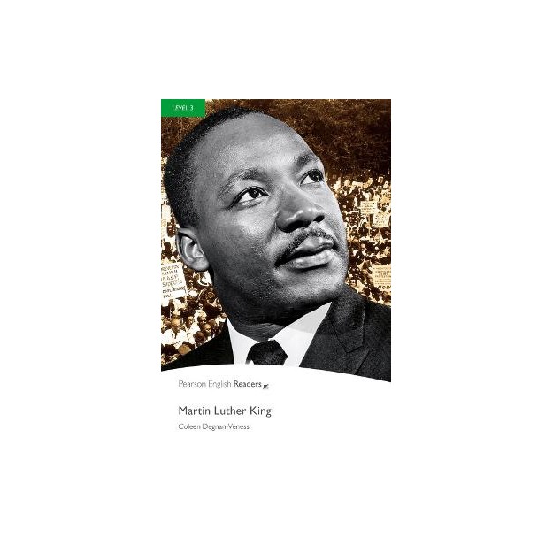 PR 3: MARTIN LUTHER KING ( + MP3 PACK)