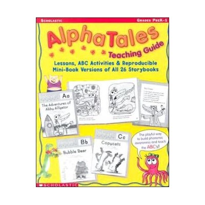 ALPHA TALES TEACHING GUIDE