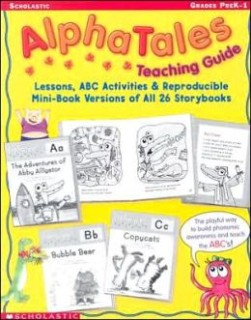 ALPHA TALES TEACHING GUIDE