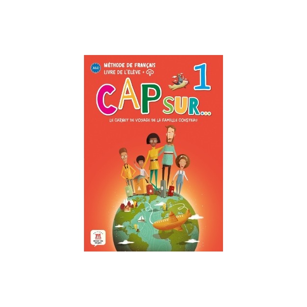 CAP SUR… 1 METHODE