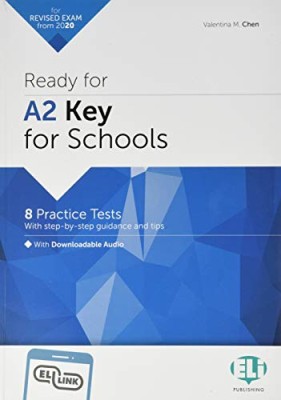 A2 KEY FOR SCHOOLS SB (+ DOWNLOADABLE AUDIO)