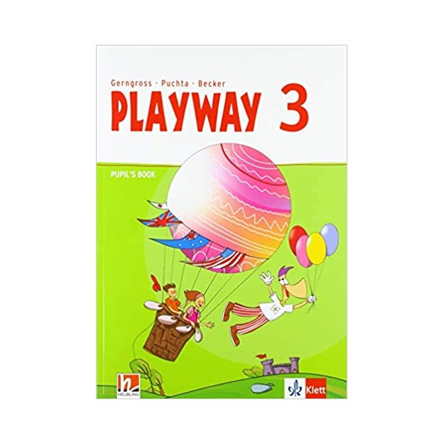 PLAYWAY 3 PUPILS 3 SB