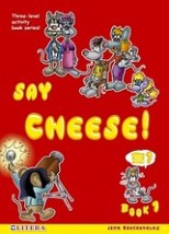 SAY CHEESE 1 SB