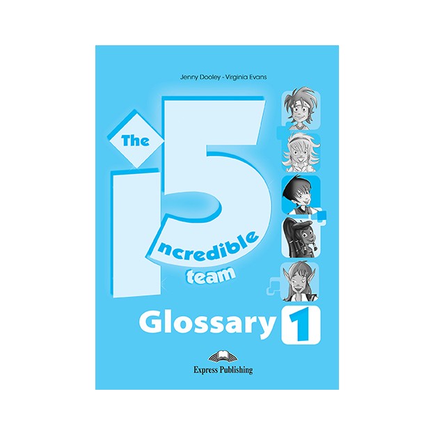 INCREDIBLE 5 TEAM 1 GLOSSARY (GREECE)