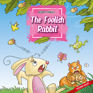 AF : THE FOOLISH RABBIT (+ CD)