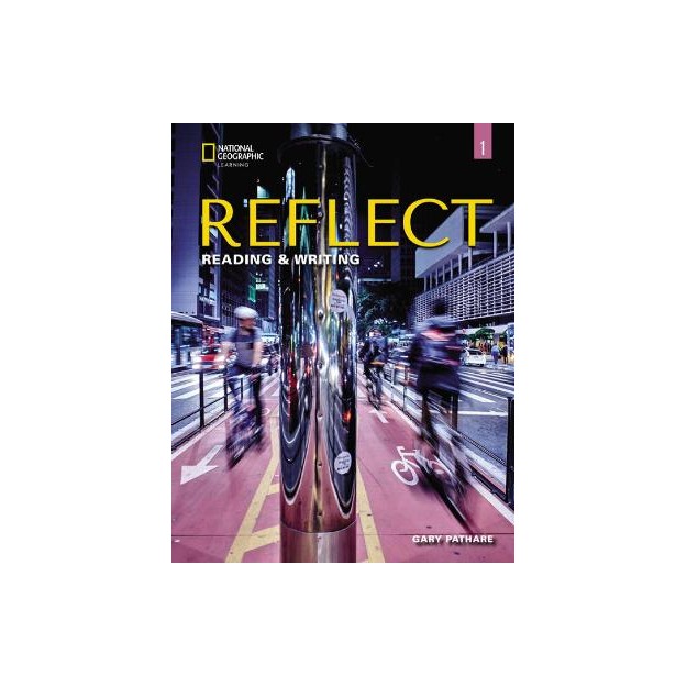 REFLECT READING   WRITING 1 SB ( + SPARK)