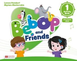 BEBOP AND FRIENDS 1 ACTIVITY BOOK (+ ACTIVITY EBOOK)