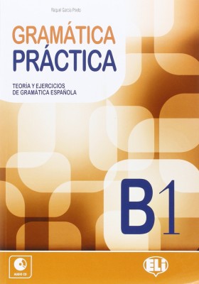 GRAMMATICA PRATICA B1+ (+ CD)