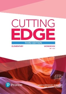 CUTTING EDGE ELEMENTARY WB WITH KEY 3RD ED