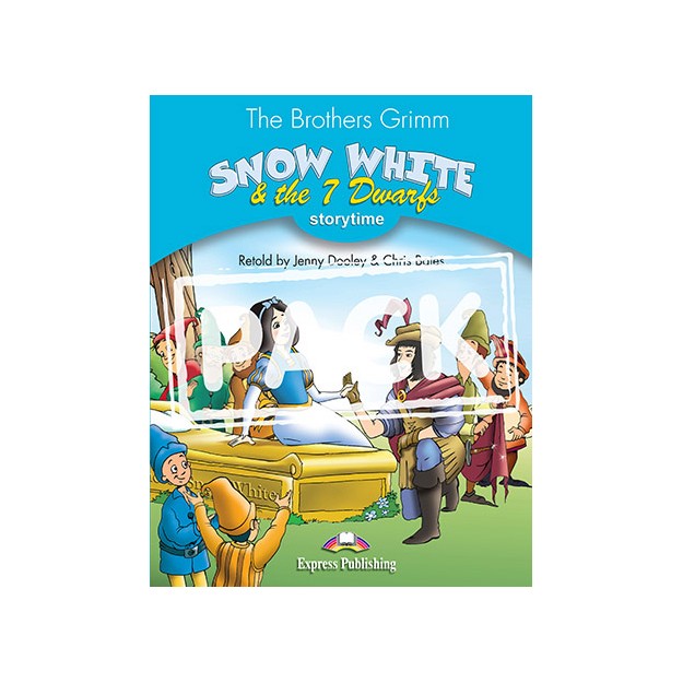 SRTM 1: SNOW WHITE   THE SEVEN DWARVES (+ DIGIBOOKS APP)