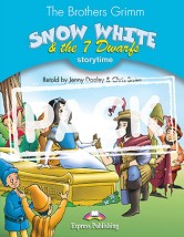 SRTM 1: SNOW WHITE THE SEVEN DWARVES (+ DIGIBOOKS APP)