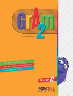 GRAM 2 LIVRE DELEVE A2