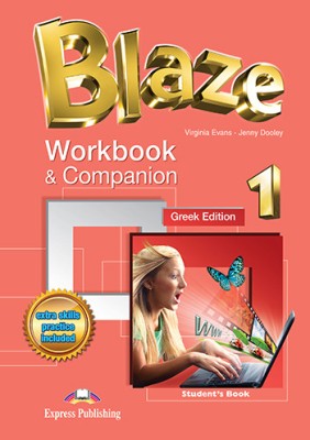 BLAZE 1 WB   COMPANION