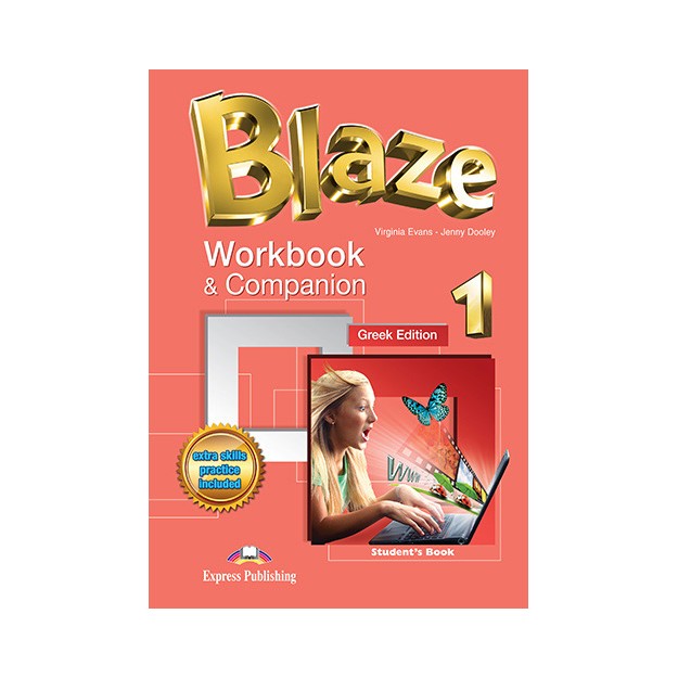 BLAZE 1 WB   COMPANION