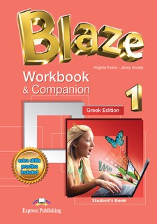 BLAZE 1 WB   COMPANION