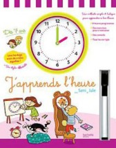 J APPRENDS L HEURE (AVEC SAMI ET JULIE)