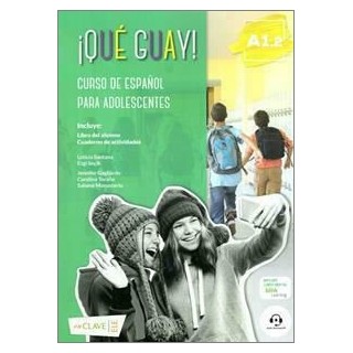 QUE GUAY! A1.2 ALUMNO   ACTIVIDADES (+GLOSARIO GRIEGO)