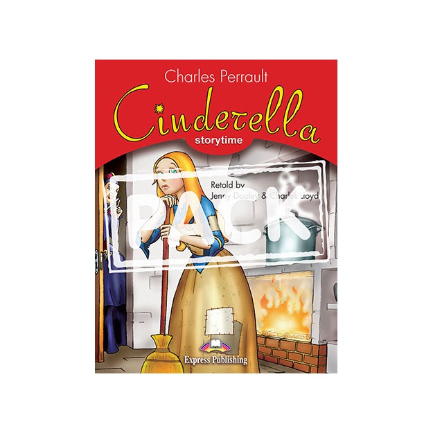 SRTM 2: CINDERELLA (+ CROSS-PLATFORM APPLICATION)