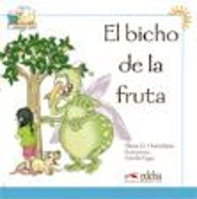 COLEGA LEE 1: EL BICHO DE LA FRUTA