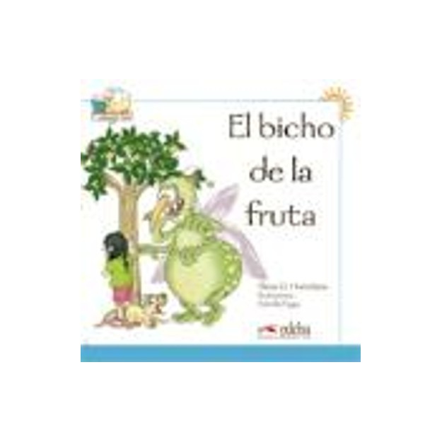 COLEGA LEE 1: EL BICHO DE LA FRUTA