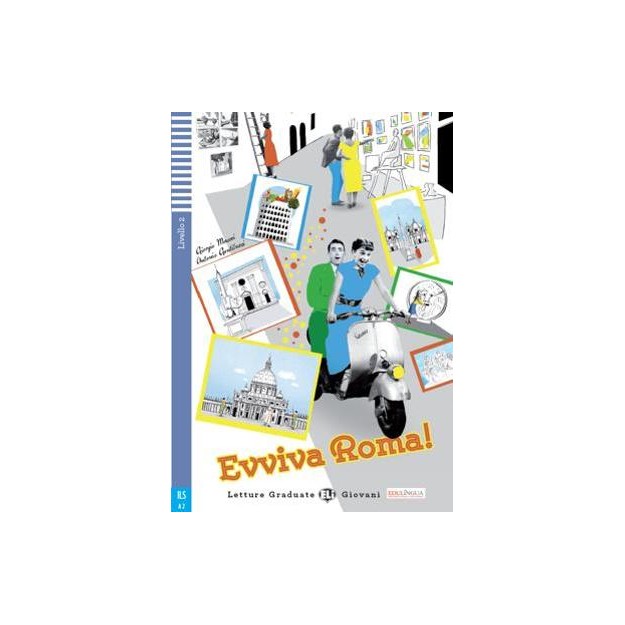 LG 2: EVVIVA ROMA! (+ CD)