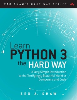 LEARN PYTHON 3: THE HARD WAY