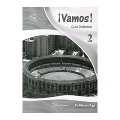 VAMOS 2 PROFESOR