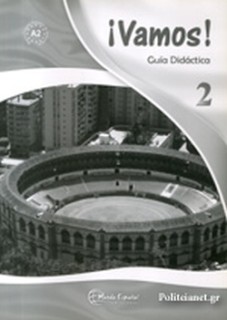 VAMOS 2 PROFESOR