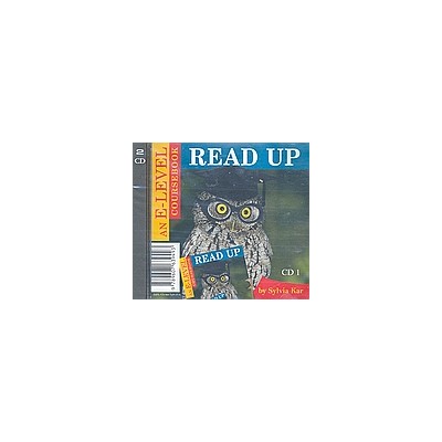 READ UP COURSEBOOK CD