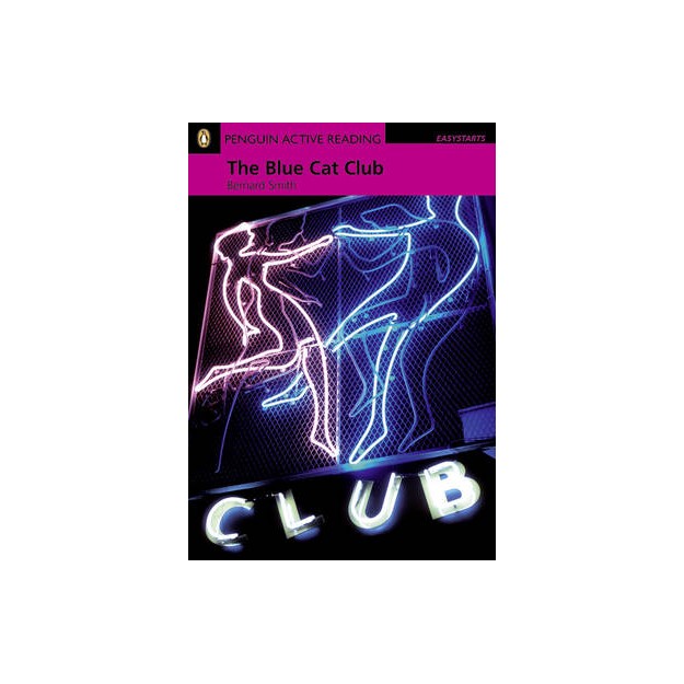 PAR EASYSTARTS: BLUE CAT CLUB (+ CD-ROM)